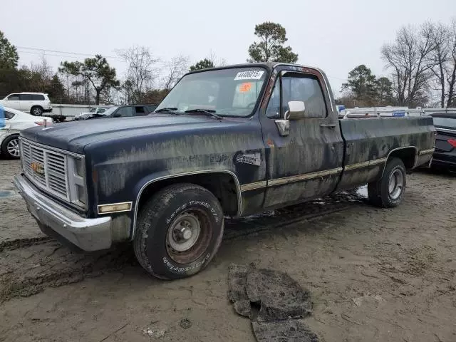 1986 GMC C1500