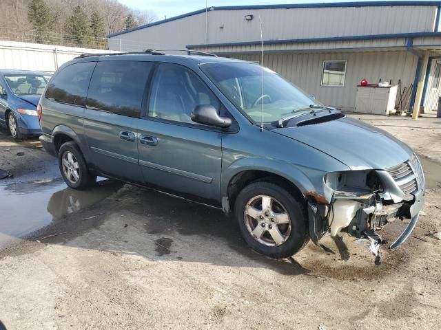 2007 Dodge Grand Caravan SXT