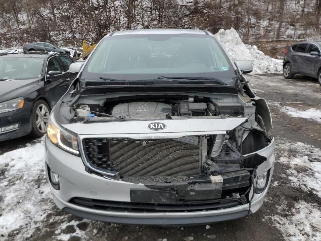 2018 KIA Sedona EX