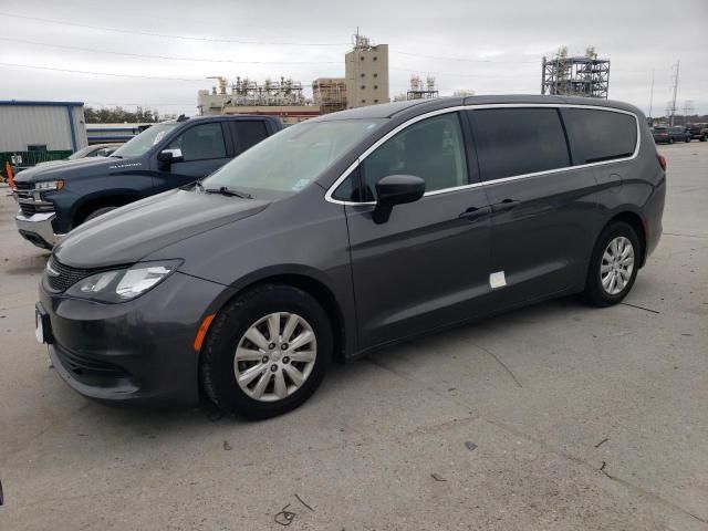 2018 Chrysler Pacifica L