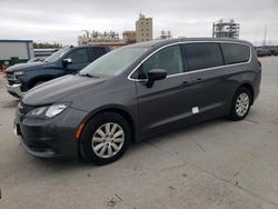 Chrysler salvage cars for sale: 2018 Chrysler Pacifica L