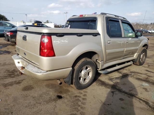 2004 Ford Explorer Sport Trac