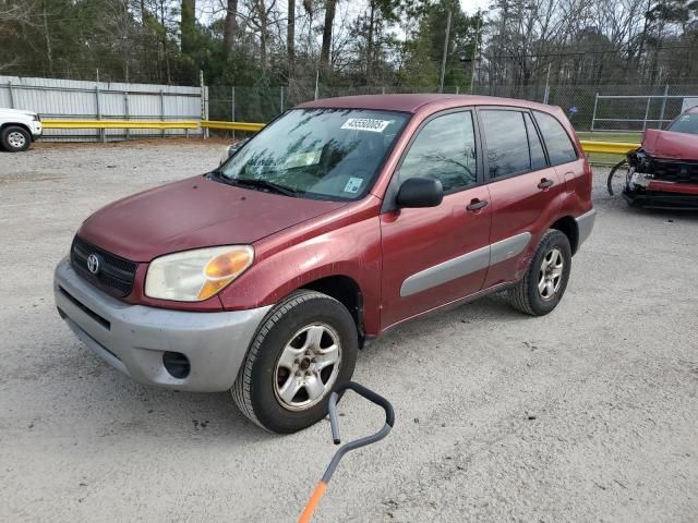 2005 Toyota Rav4