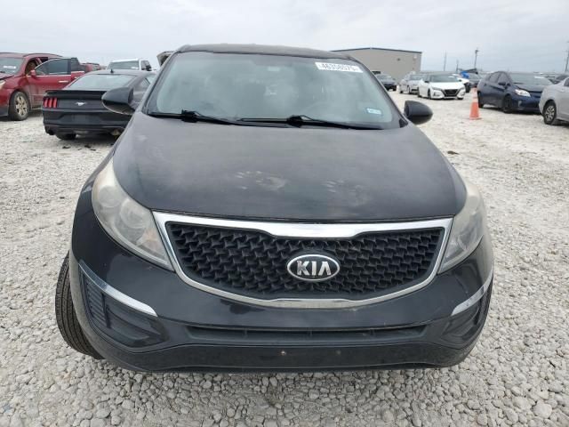 2015 KIA Sportage LX