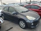 2012 Toyota Prius C