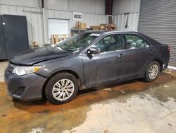 Toyota Camry Base salvage cars for sale: 2012 Toyota Camry Base