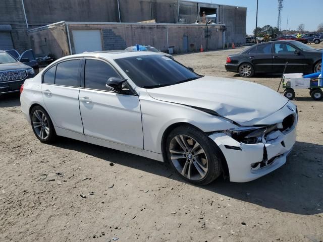 2014 BMW 328 I