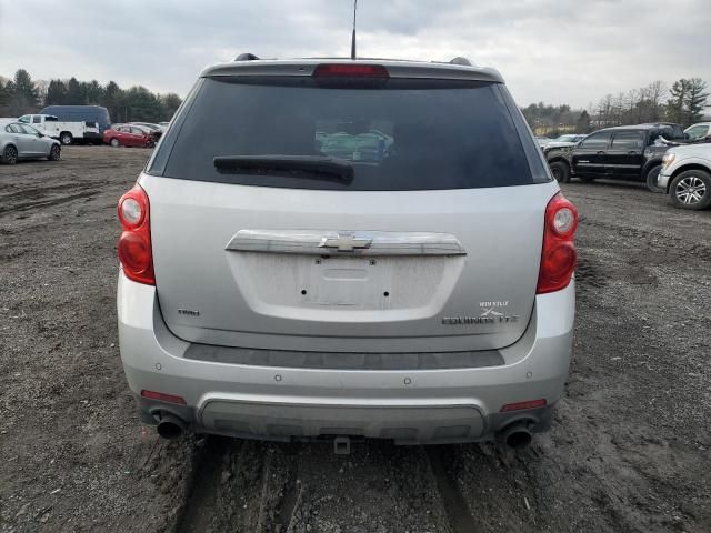 2010 Chevrolet Equinox LTZ