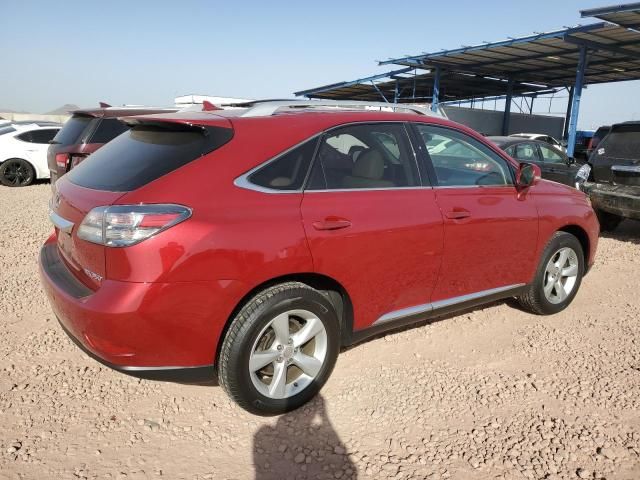 2012 Lexus RX 350