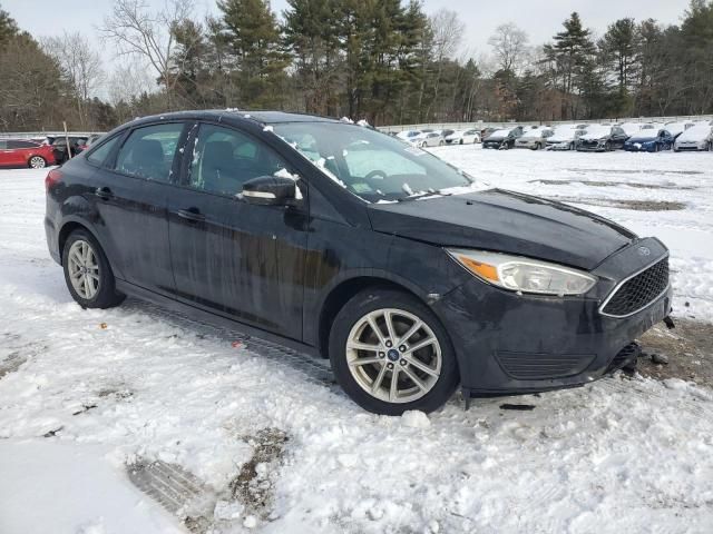 2017 Ford Focus SE