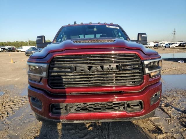 2023 Dodge 3500 Laramie