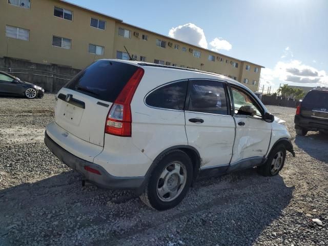 2007 Honda CR-V LX