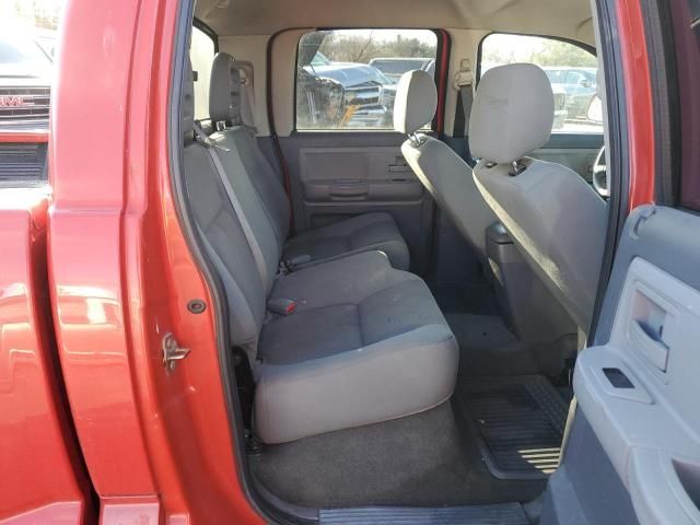 2005 Dodge Dakota Quad SLT