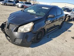 Pontiac salvage cars for sale: 2009 Pontiac Vibe