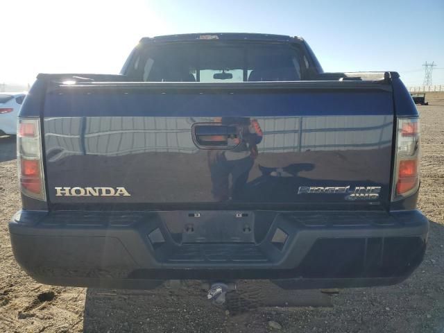 2014 Honda Ridgeline RTS