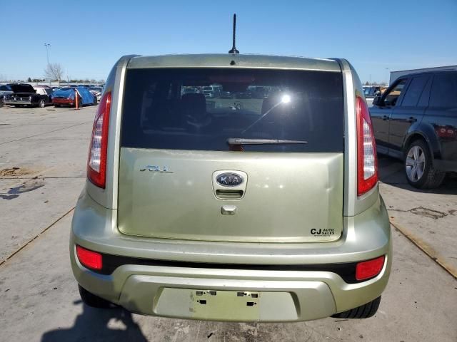 2012 KIA Soul +