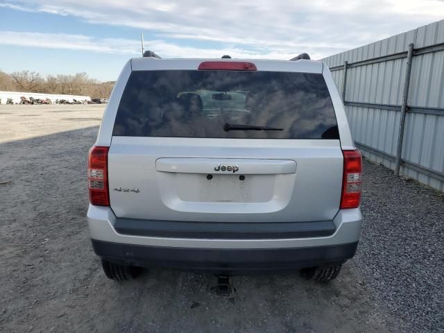 2011 Jeep Patriot Sport