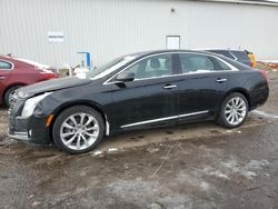 Salvage cars for sale at Portland, MI auction: 2016 Cadillac XTS Luxury Collection