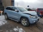 2013 Jeep Grand Cherokee Overland