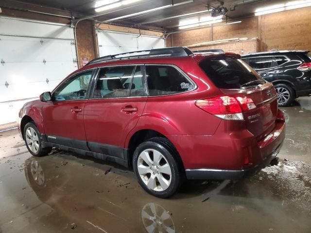 2011 Subaru Outback 2.5I Premium