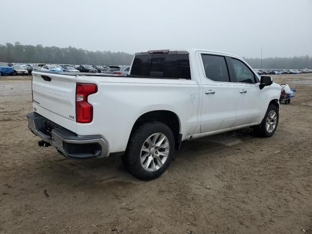 2019 Chevrolet Silverado K1500 LTZ