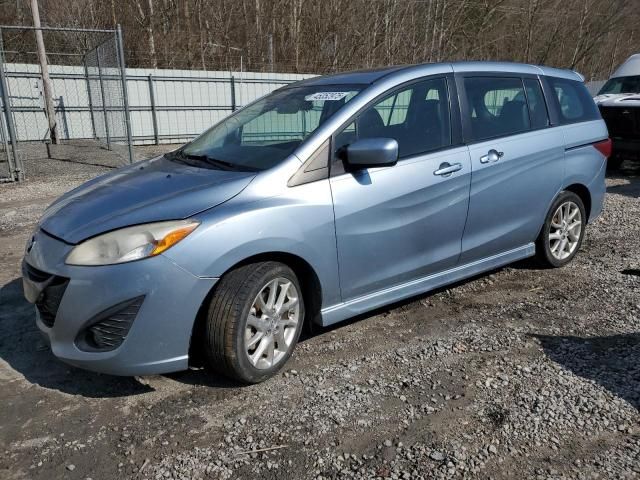 2012 Mazda 5