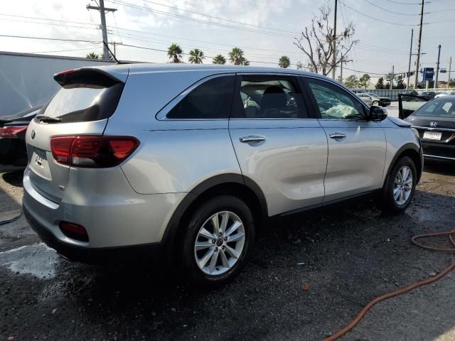 2019 KIA Sorento L