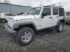 2012 Jeep Wrangler Unlimited Rubicon