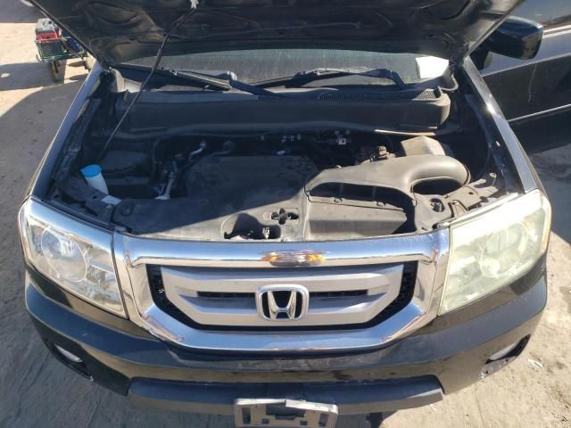 2009 Honda Pilot EXL