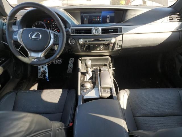 2015 Lexus GS 350