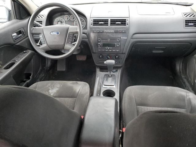 2007 Ford Fusion SE