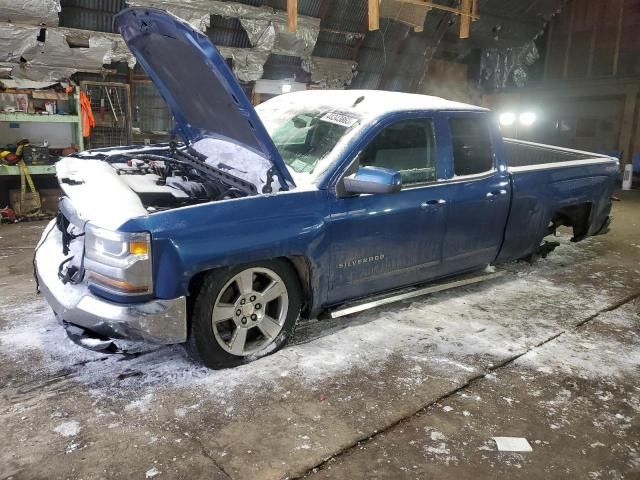 2017 Chevrolet Silverado K1500 LT