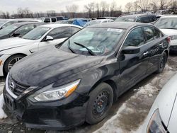 Salvage cars for sale at Marlboro, NY auction: 2016 Nissan Altima 2.5