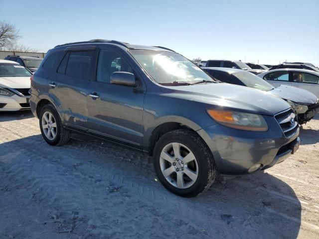 2007 Hyundai Santa FE SE