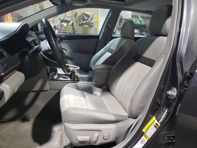 2012 Toyota Camry SE