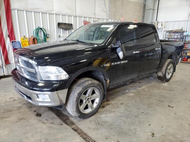 2012 Dodge RAM 1500 SLT