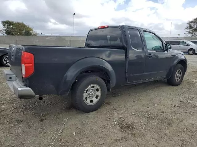 2011 Nissan Frontier S