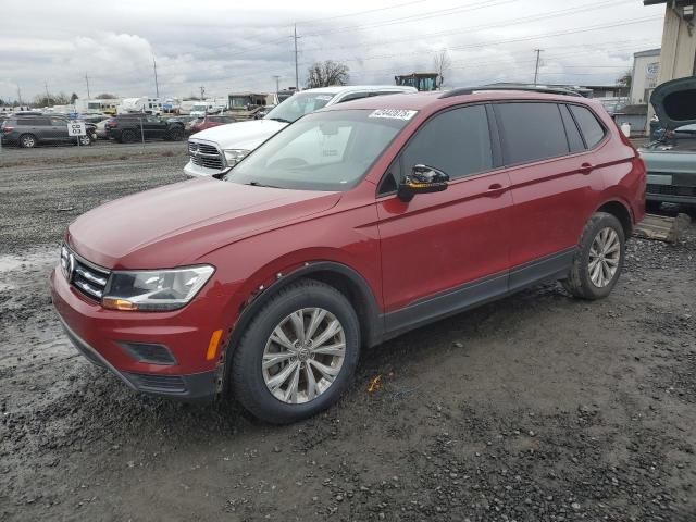 2019 Volkswagen Tiguan S