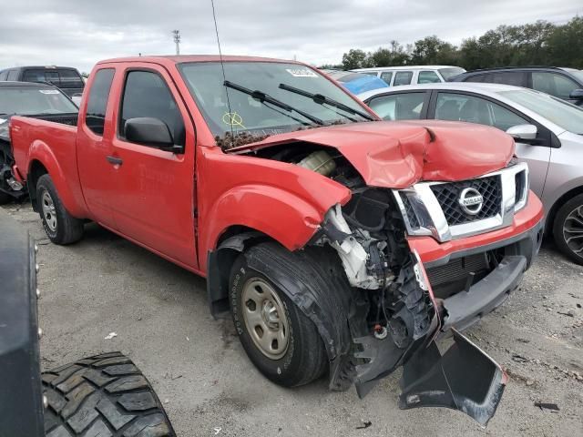 2019 Nissan Frontier S