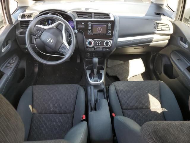 2015 Honda FIT LX