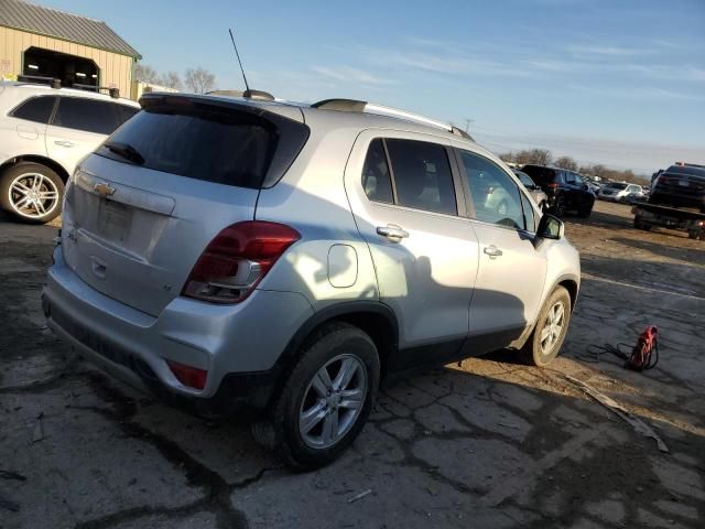 2018 Chevrolet Trax 1LT