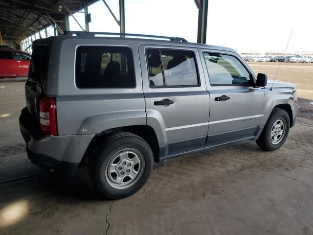 2015 Jeep Patriot Sport