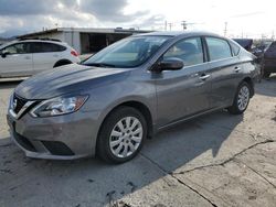 2016 Nissan Sentra S en venta en Sun Valley, CA