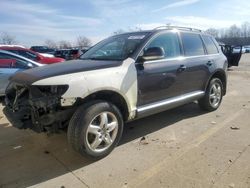 Volkswagen salvage cars for sale: 2008 Volkswagen Touareg 2 V6