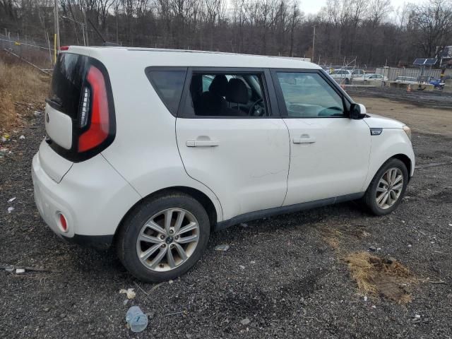 2018 KIA Soul +