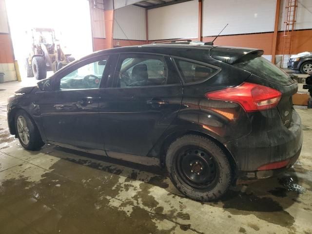 2018 Ford Focus SE