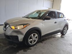 Salvage cars for sale at Orlando, FL auction: 2019 Nissan Kicks S