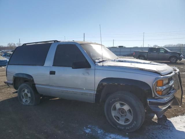 1993 GMC Yukon