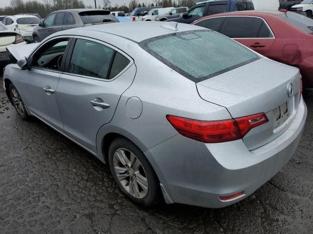 2013 Acura ILX 20