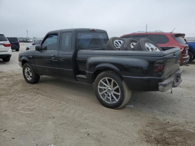 2000 Ford Ranger Super Cab